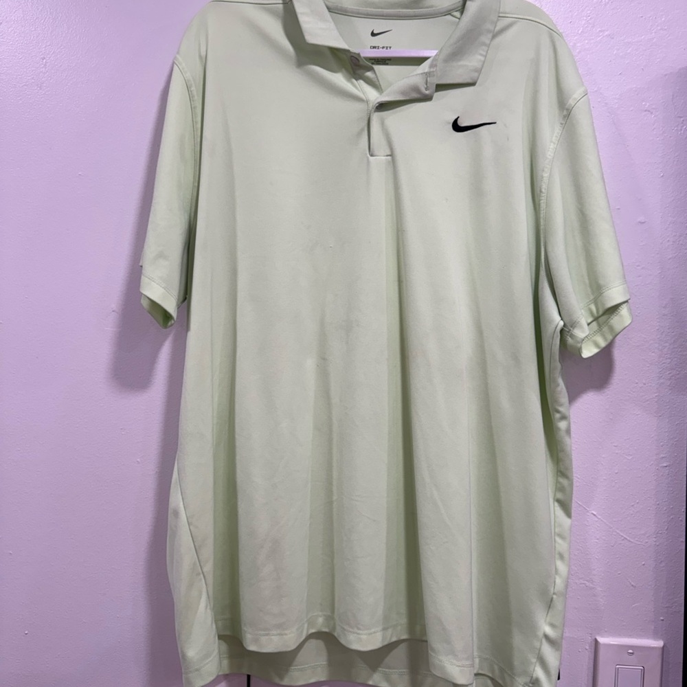 Men’s Nike Polo